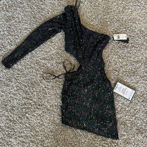 Sparkly Cocktail Dress